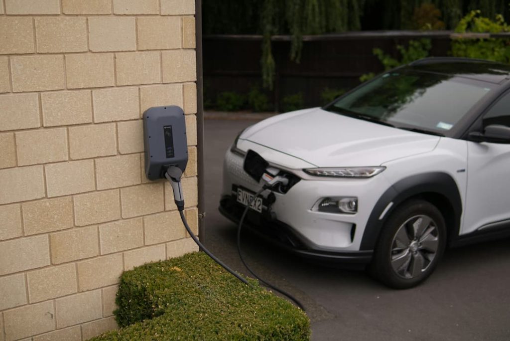 instalar cargador coche electrico
